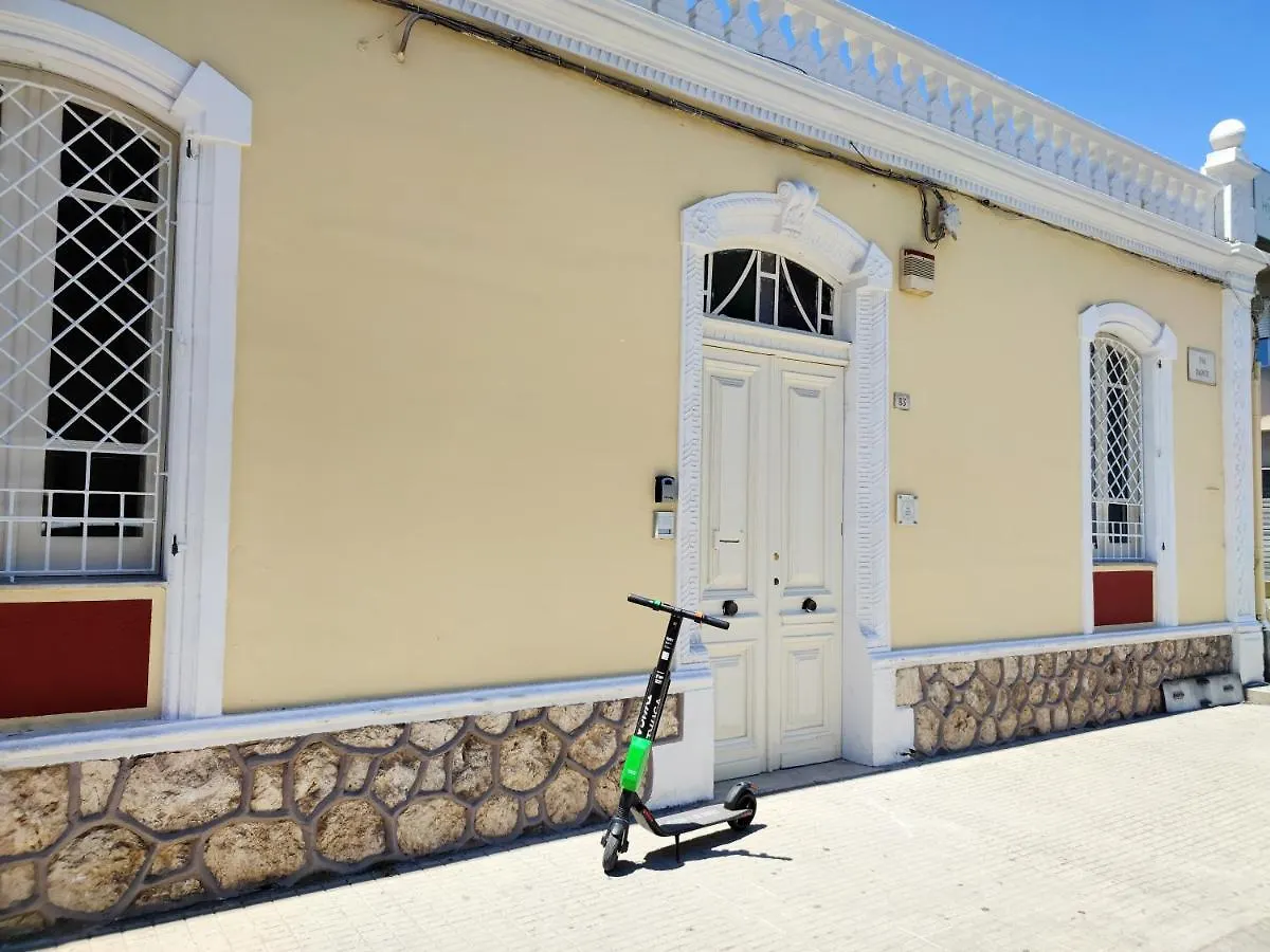 فندق مبيت وإفطار كوارتو سانتيلينا Hibiscus Comfort Stay